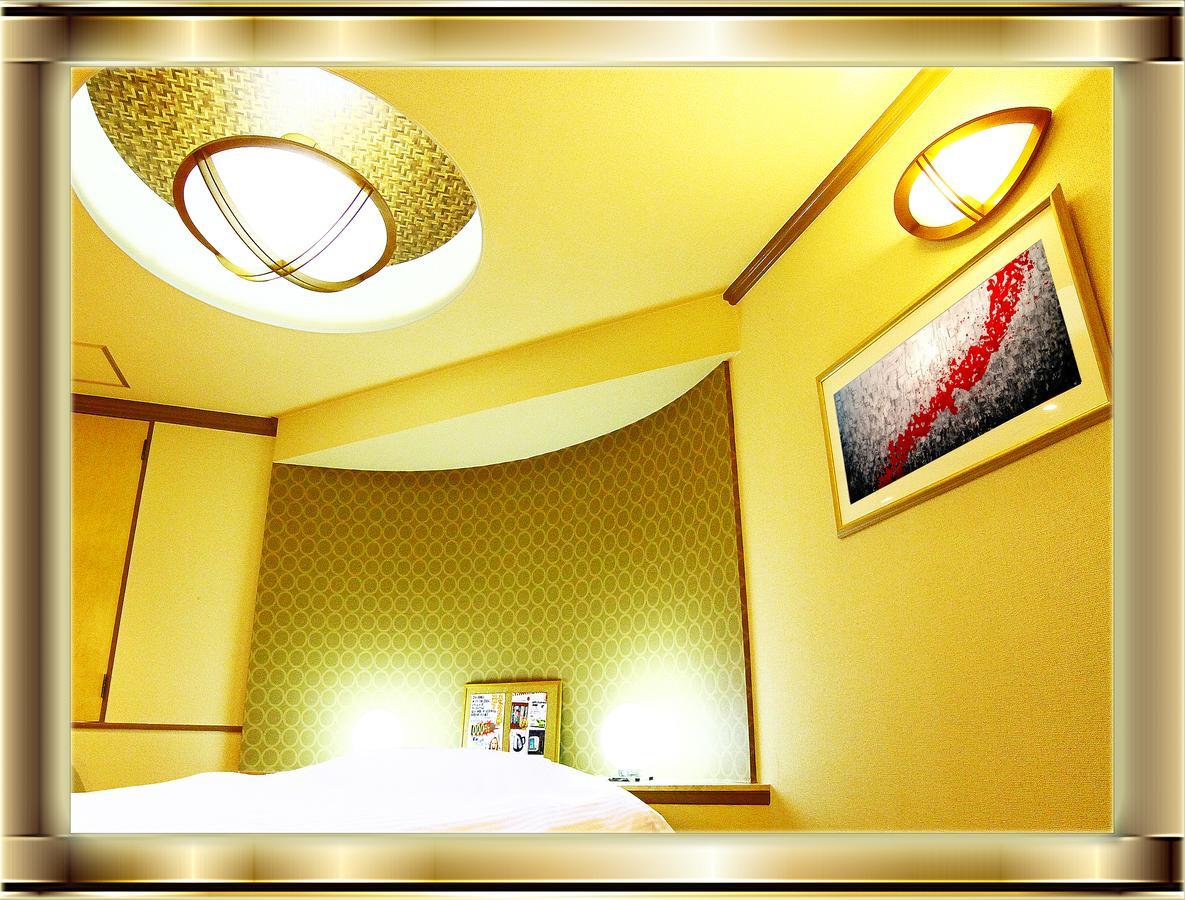 Kyoto Hotel Crown (Adults Only) Exterior foto