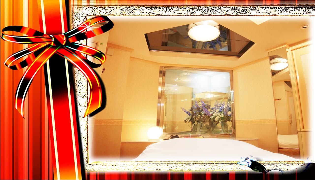 Kyoto Hotel Crown (Adults Only) Exterior foto