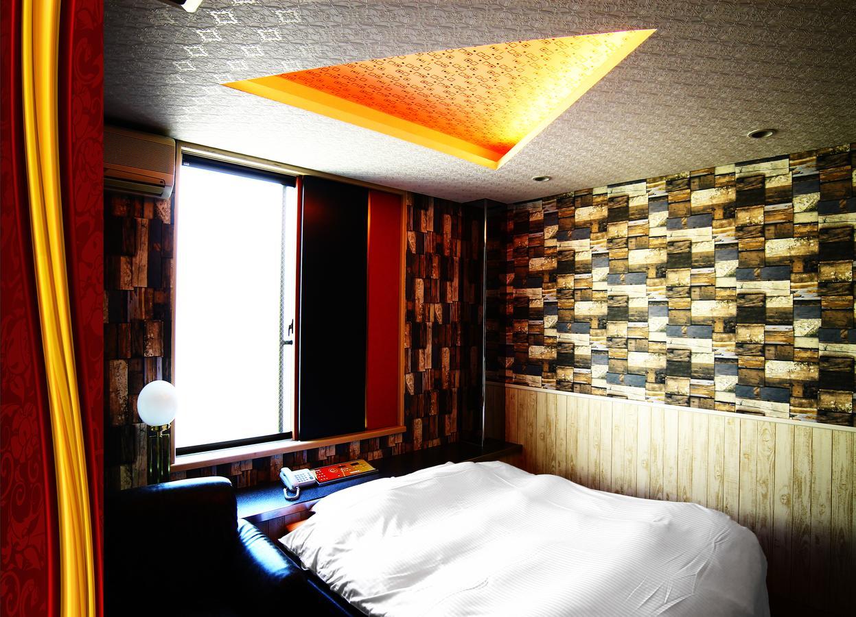 Kyoto Hotel Crown (Adults Only) Exterior foto