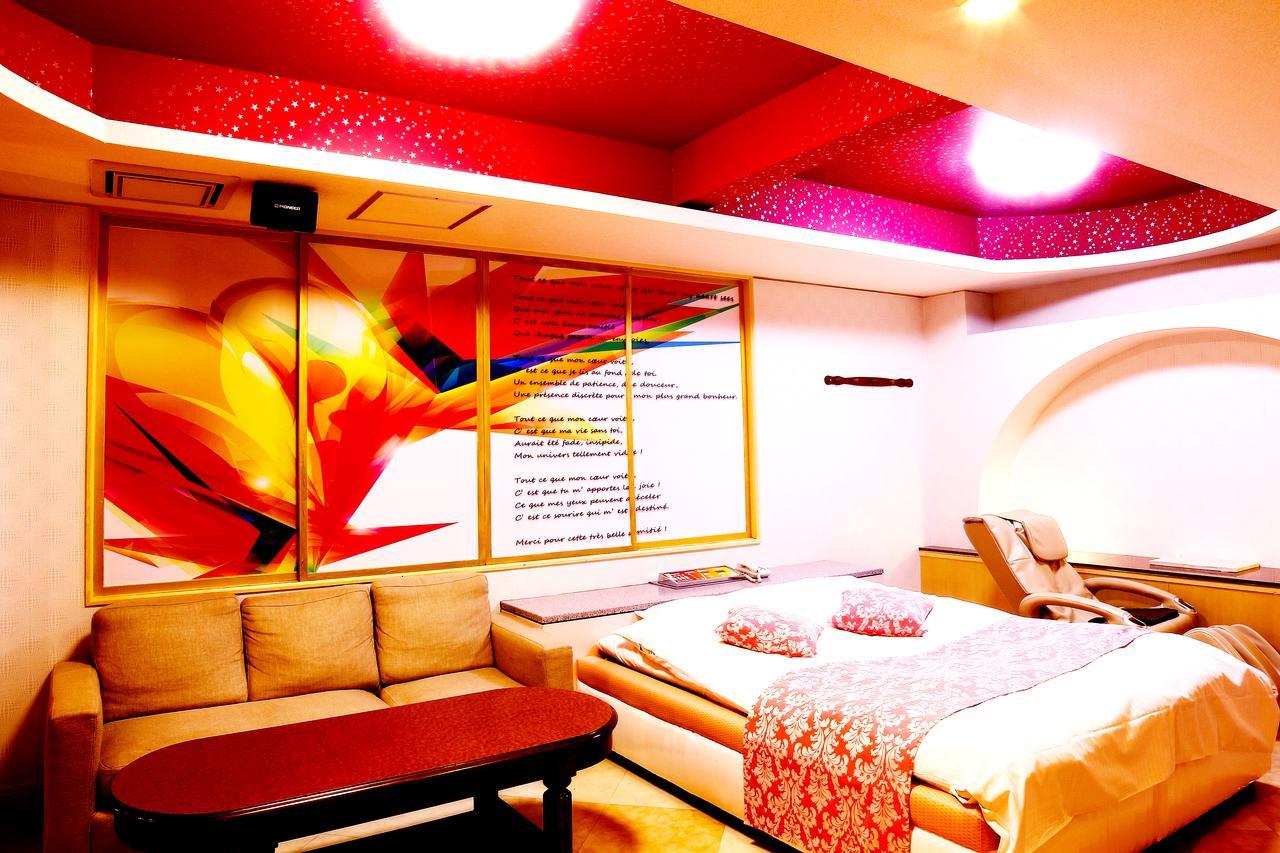 Kyoto Hotel Crown (Adults Only) Exterior foto